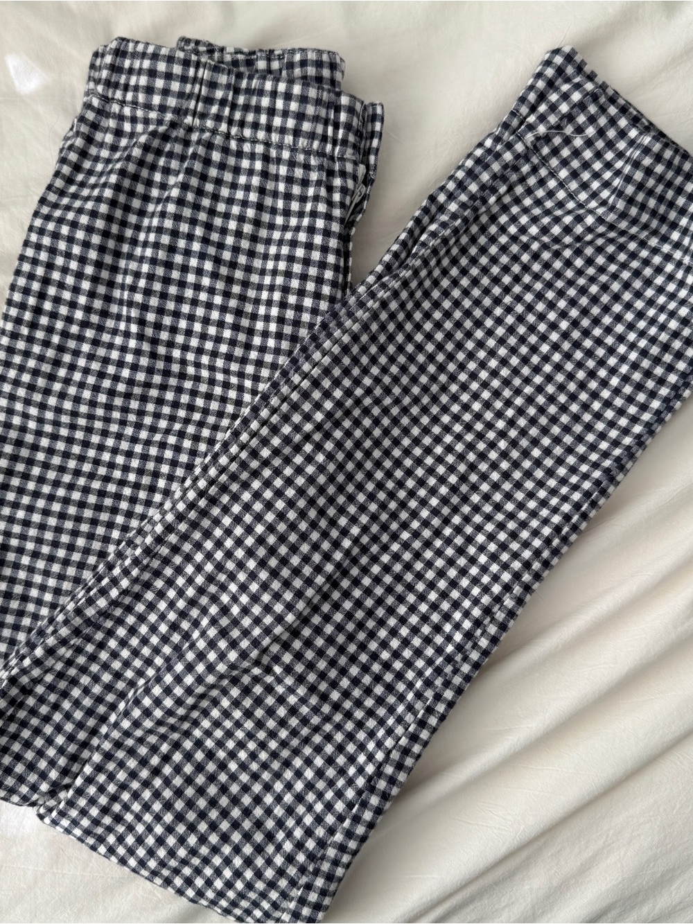 Brandy Melville Gingham Pants